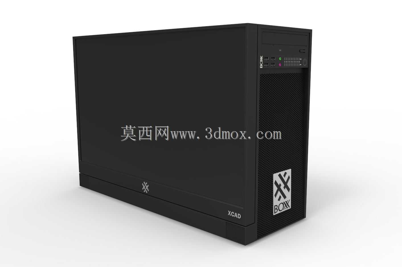 BOXX XCAD 4150工作台
