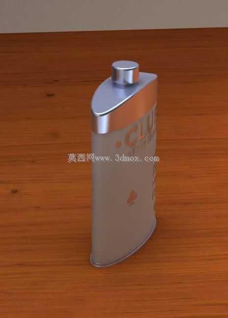 詹姆斯邦德俱乐部滑石瓶/炸弹