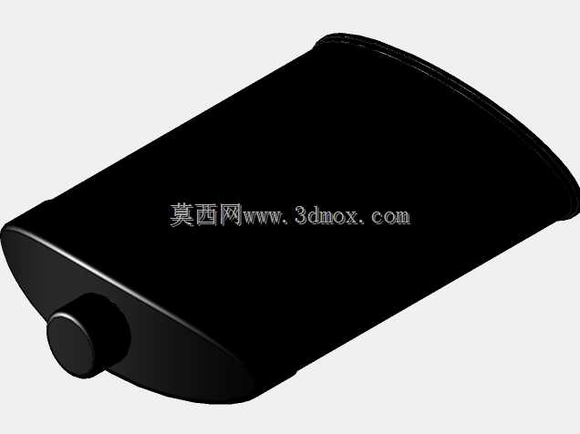 詹姆斯邦德俱乐部滑石瓶/炸弹