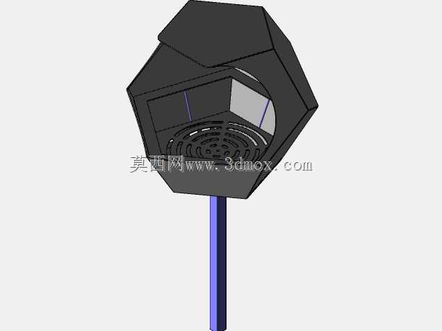 十二面体火坑和烧烤
