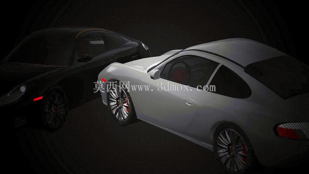 保时捷911 Carrera(996)