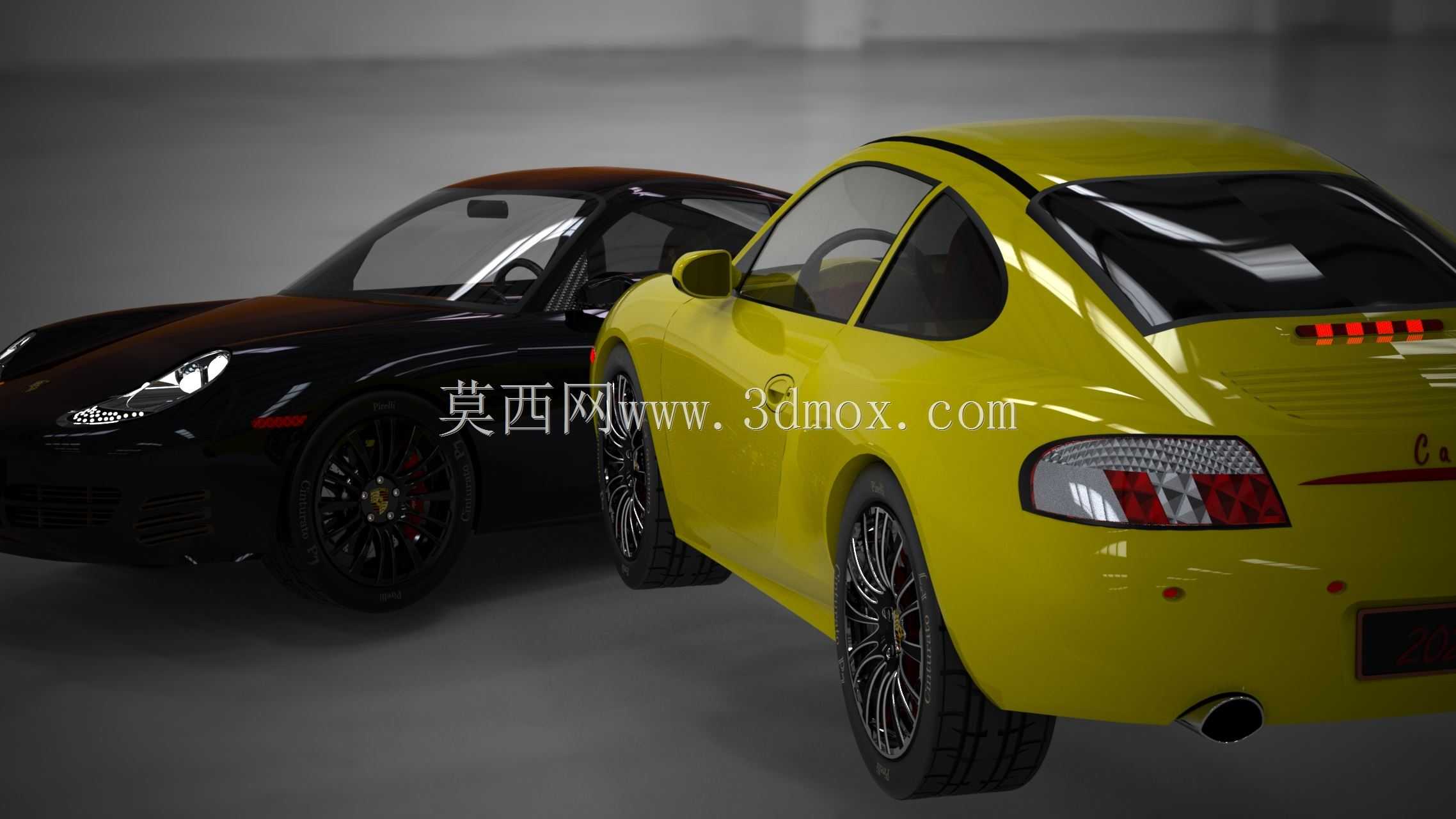 保时捷911 Carrera(996)