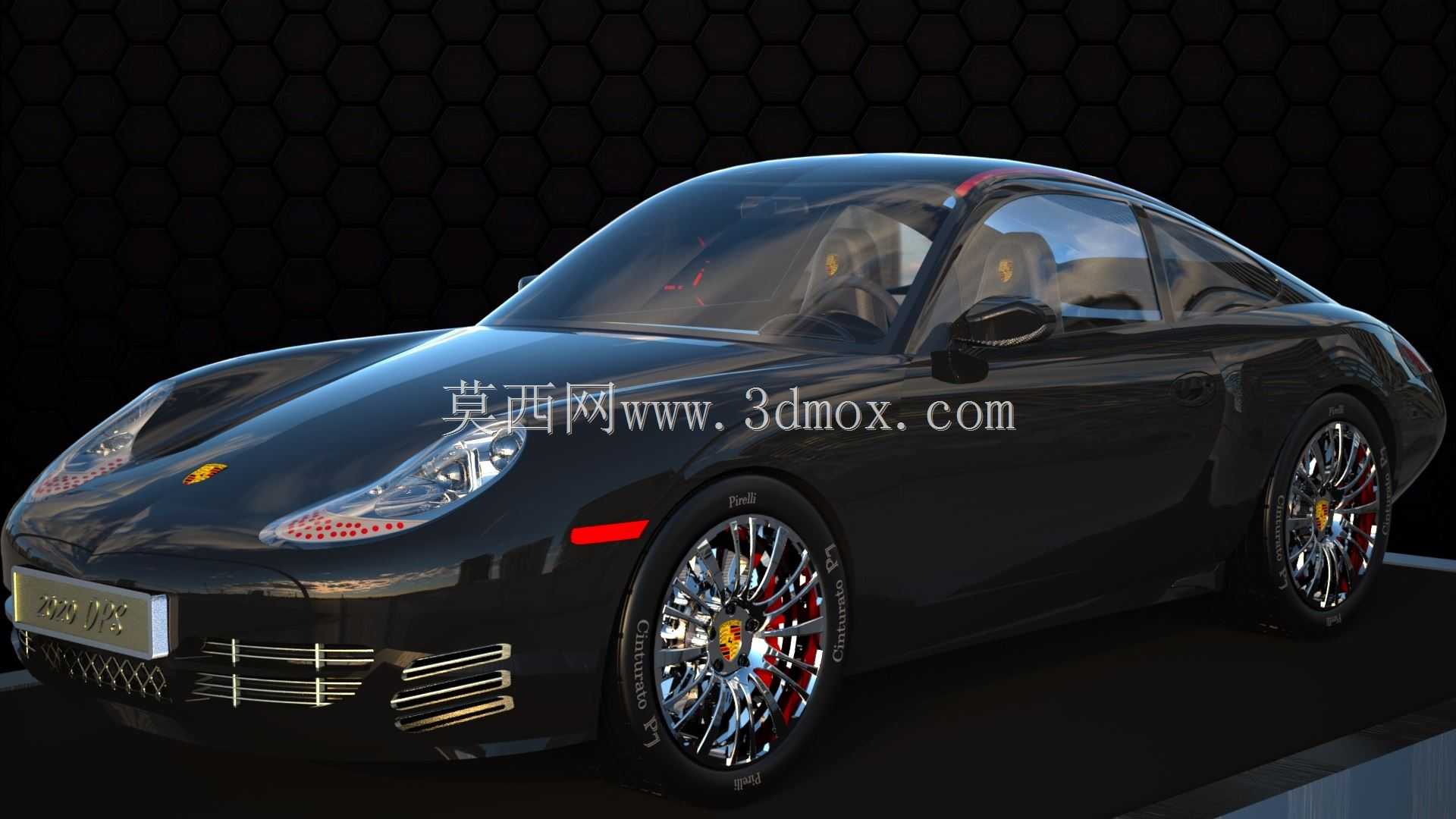 保时捷911 Carrera(996)