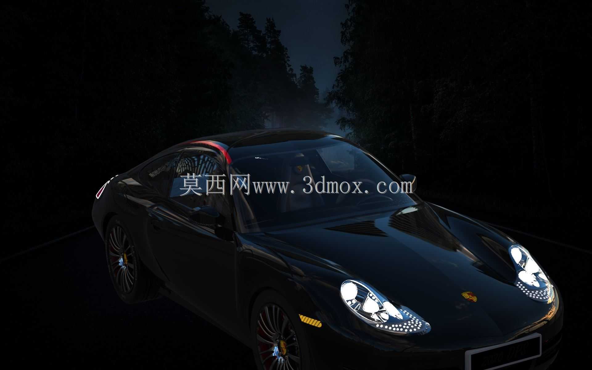保时捷911 Carrera(996)
