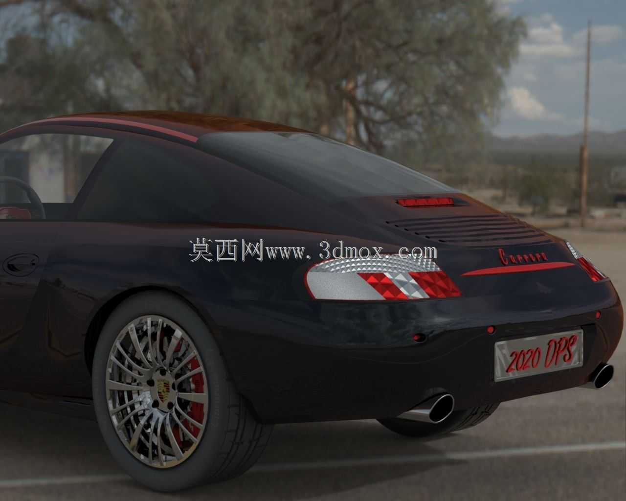 保时捷911 Carrera(996)