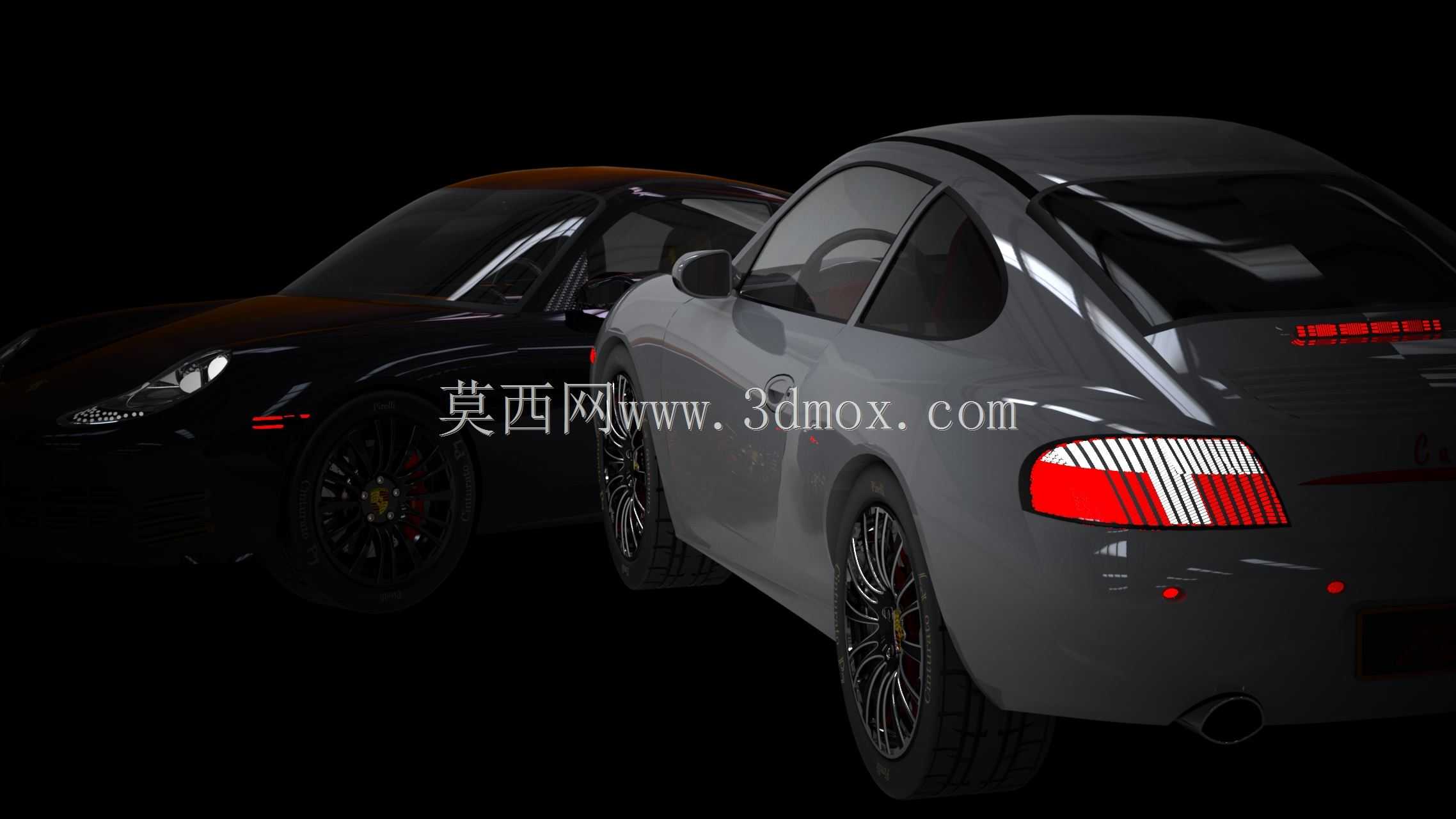 保时捷911 Carrera(996)