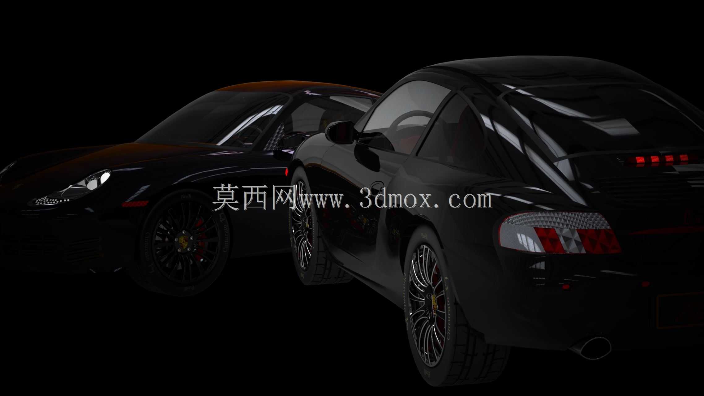 保时捷911 Carrera(996)