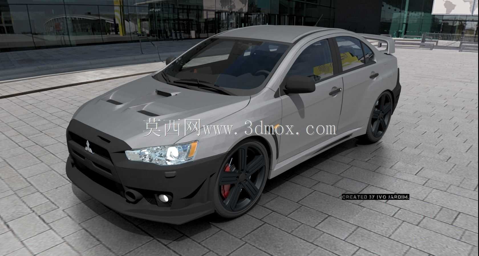 ����Lancer Evolution