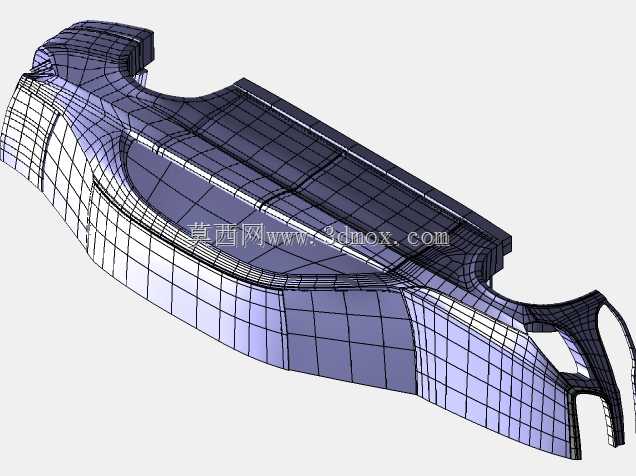 奔驰S级迈巴赫Catia v5