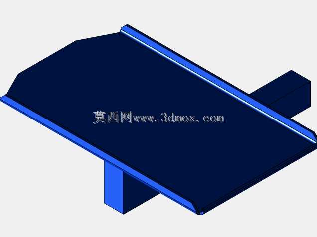 6号农业旋耕机(UG NX 8.5版,prt格式建模)