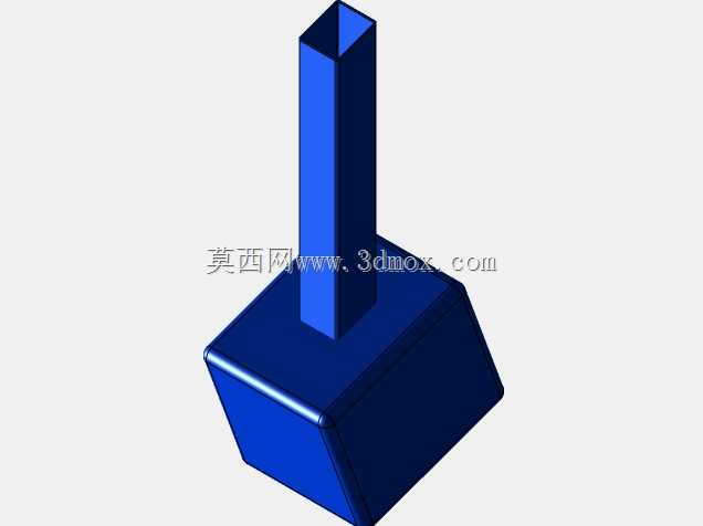 6号农业旋耕机(UG NX 8.5版,prt格式建模)