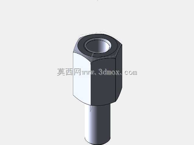 猪尾虹吸管1/2英寸管