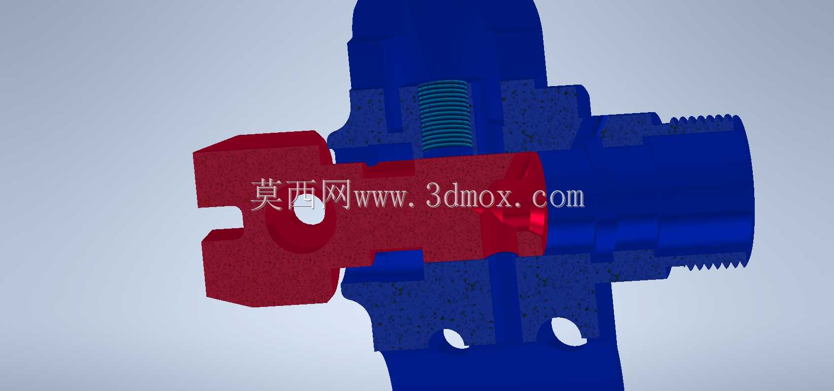 FN FAL气塞
