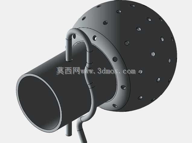 清洁球(喷雾球)