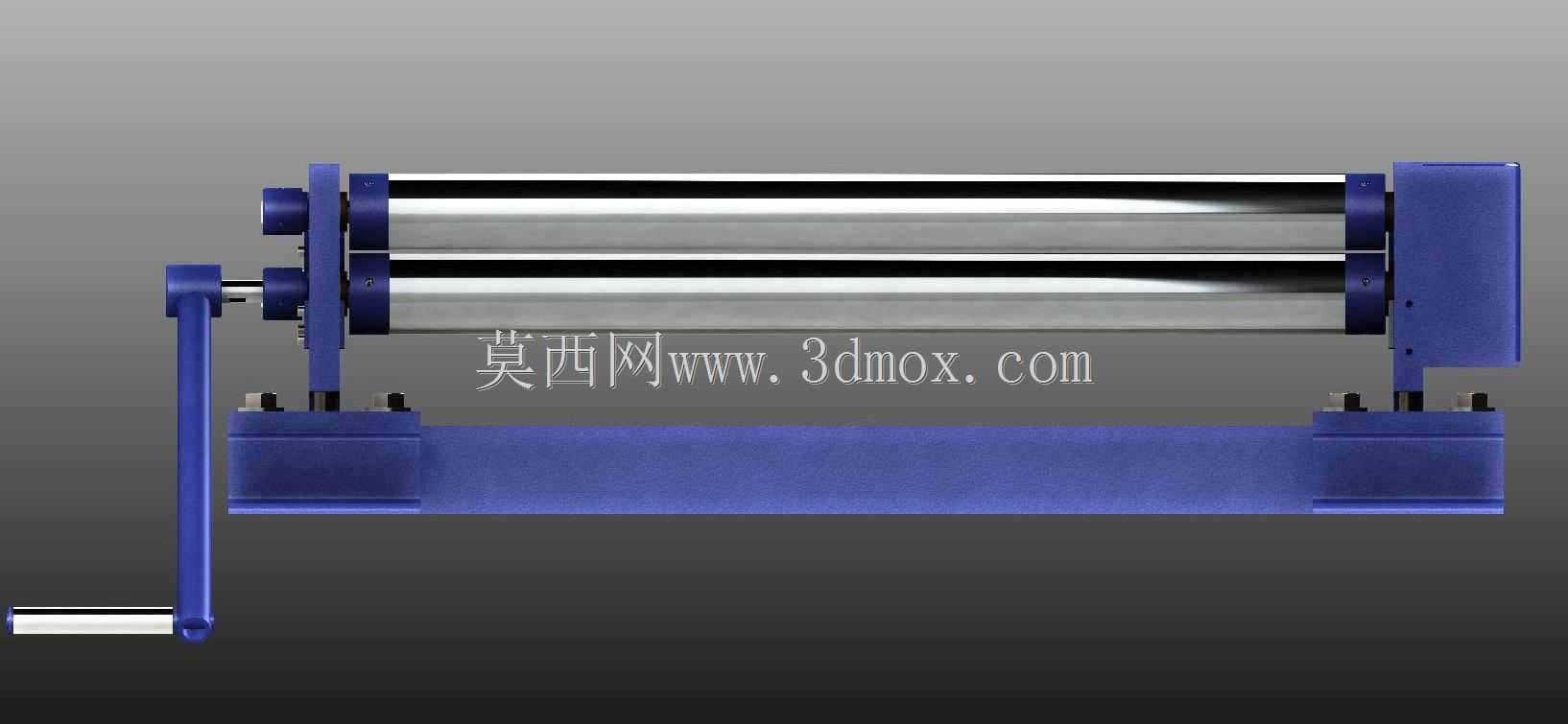滑辊机