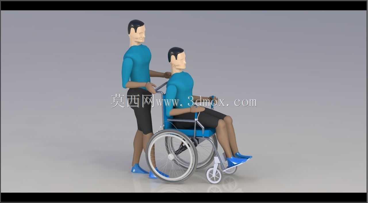 方便残疾人坡道