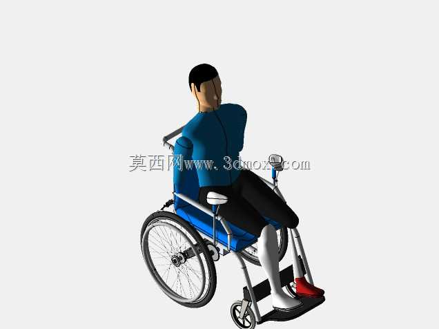 方便残疾人坡道