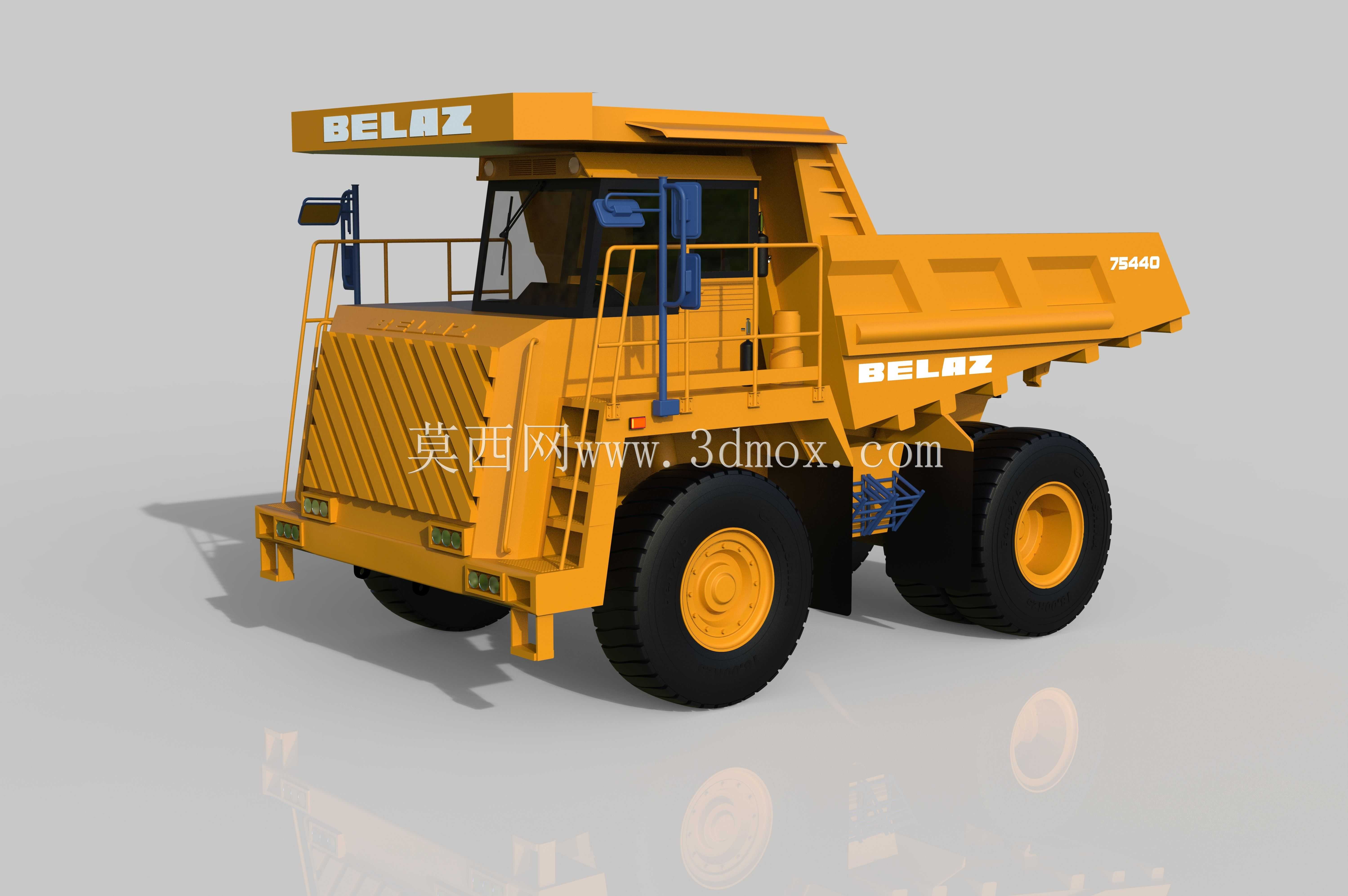 BELAZ 75440����