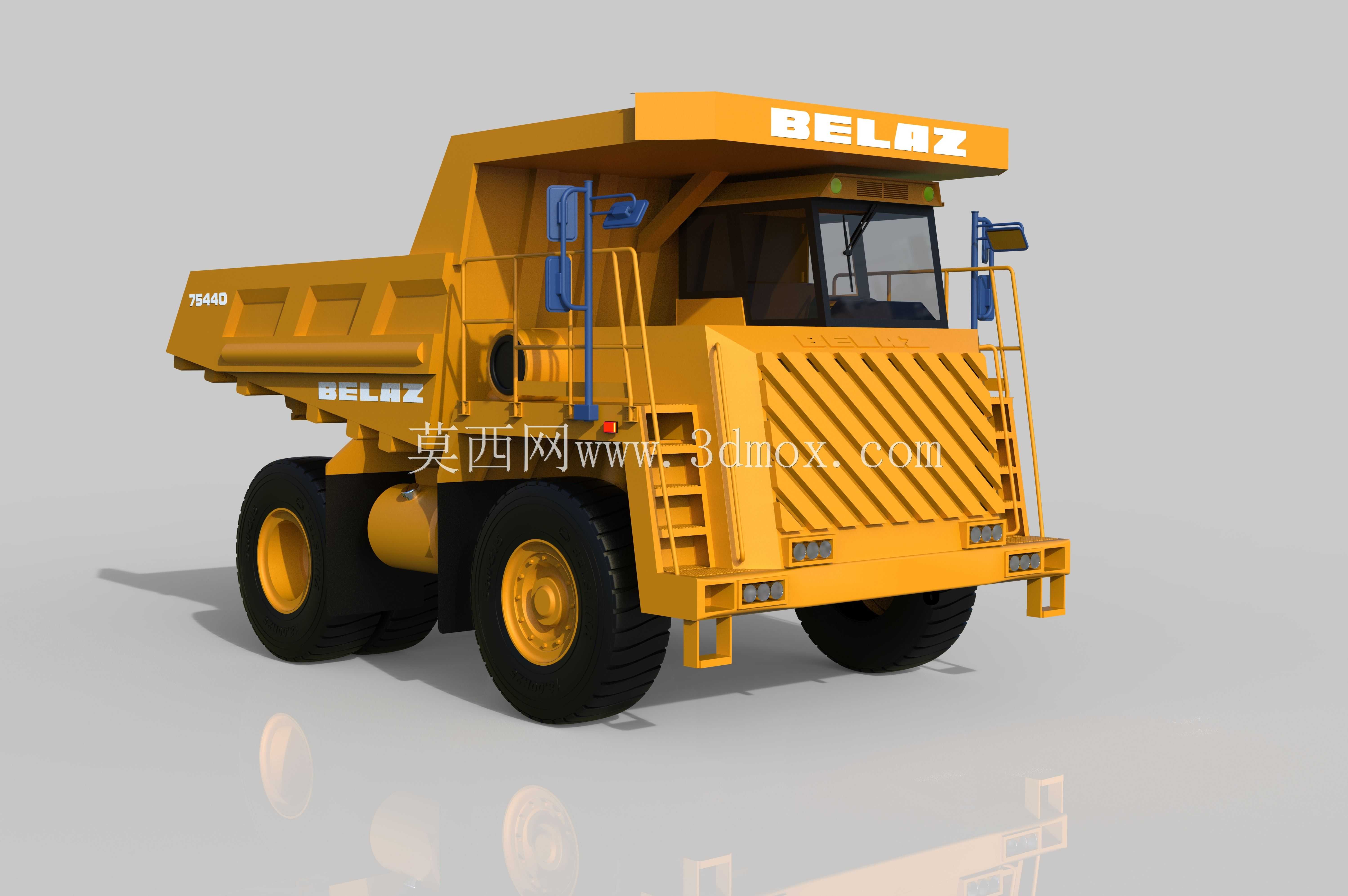 BELAZ 75440����