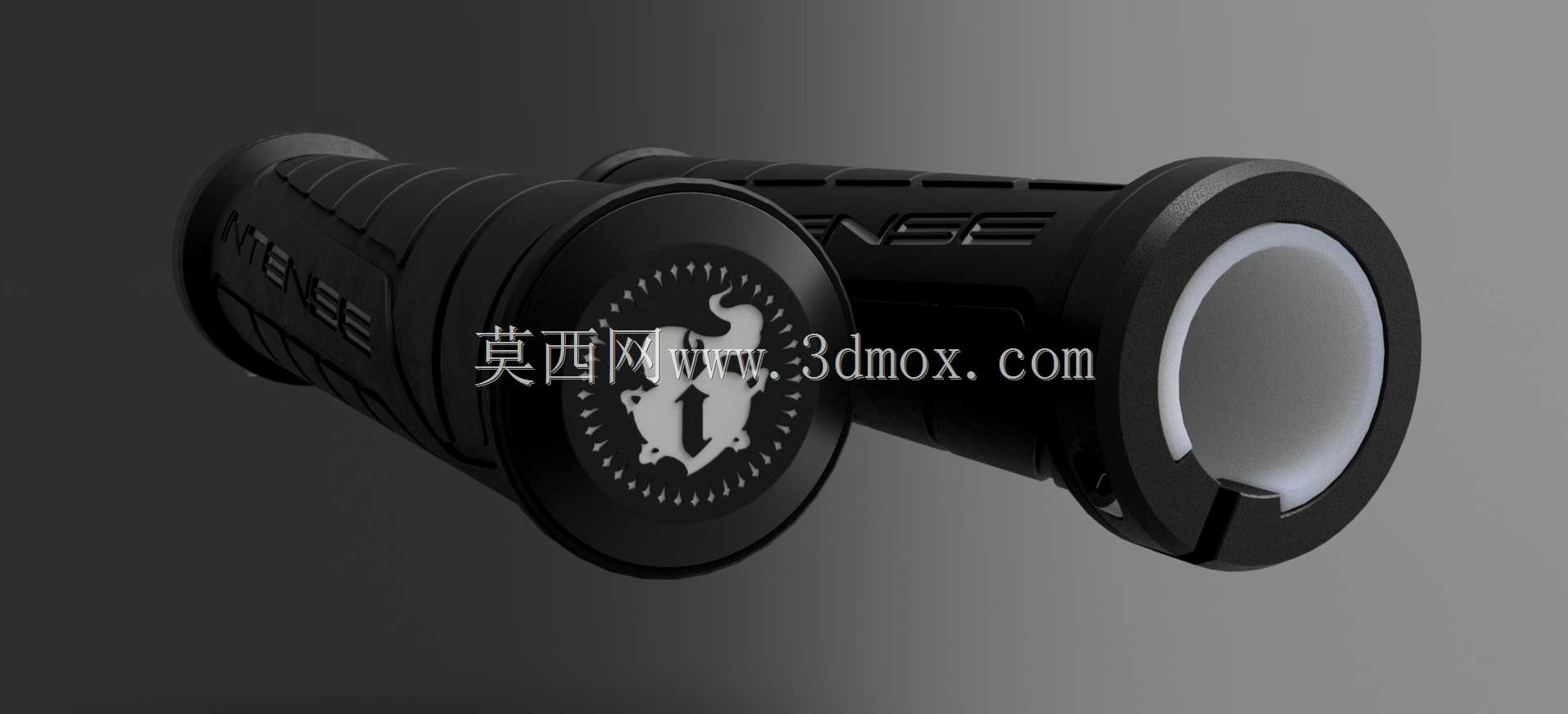 高强度单锁防滑MTB手柄
