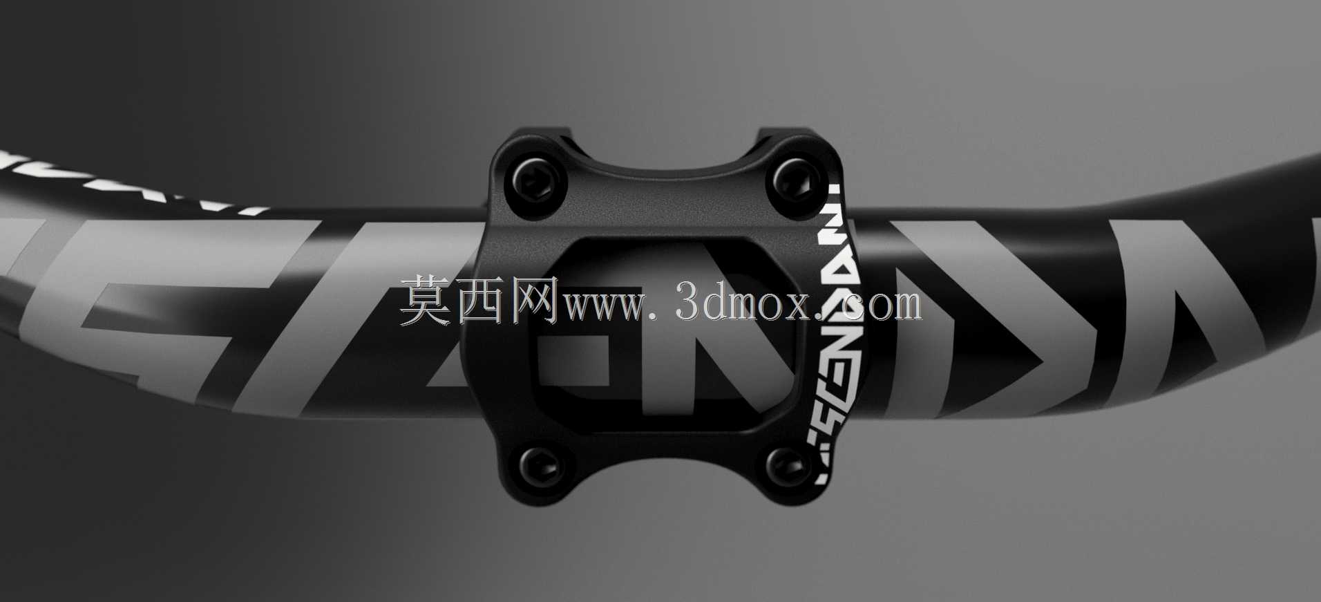 Truvativ后代直接安装杆\u0026后代立管碳DH把手