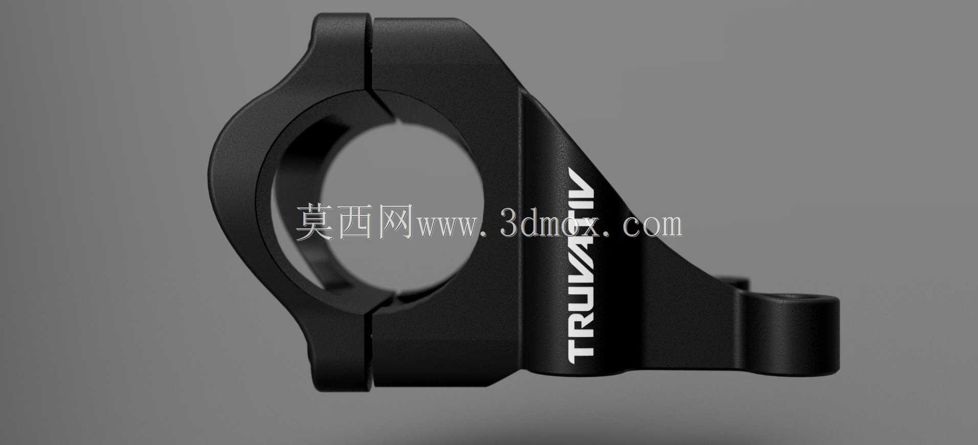 Truvativ后代直接安装杆\u0026后代立管碳DH把手