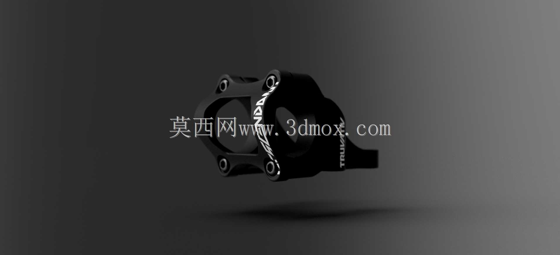 Truvativ后代直接安装杆\u0026后代立管碳DH把手