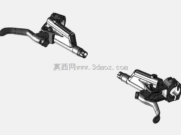 Shimano SLX制动杆M675