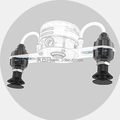 真空夹持器(Robotiq)