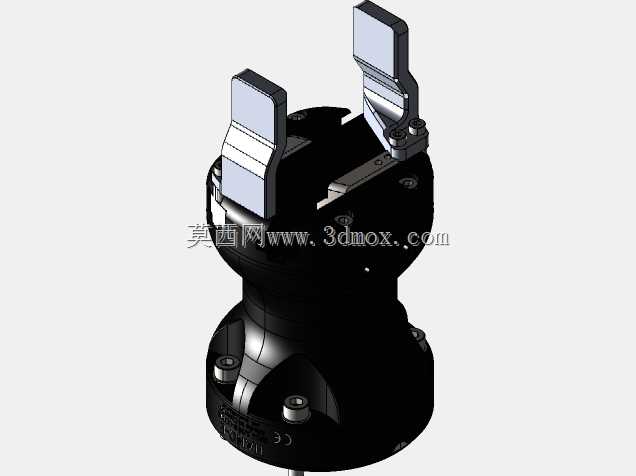 Hand-E自适应夹持器(Robotiq)