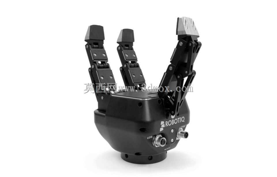 ��ָ����Ӧ�����˼г�����Robotiq��