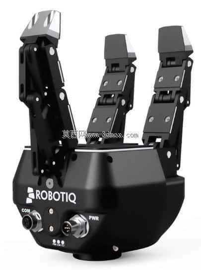 ��ָ����Ӧ�����˼г�����Robotiq��