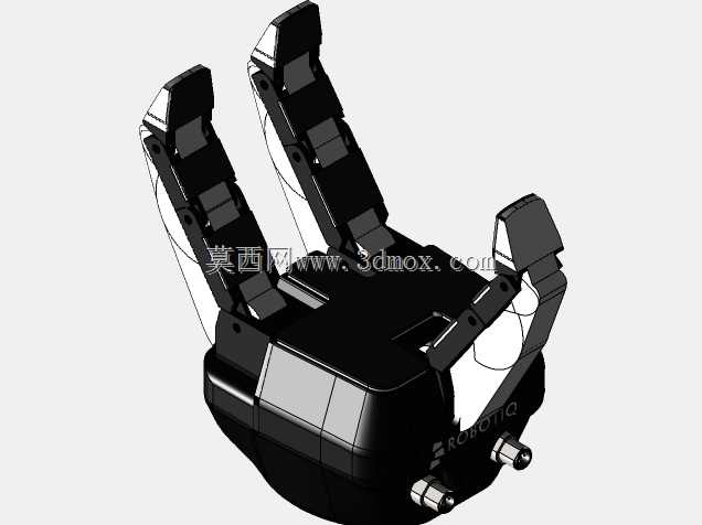 ��ָ����Ӧ�����˼г�����Robotiq��