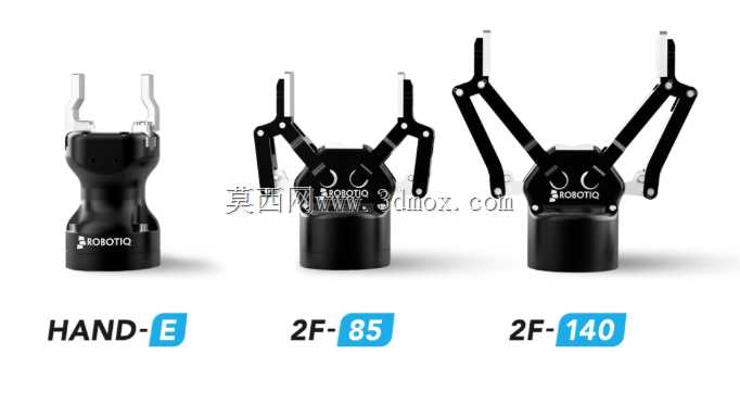 2F-140夹持器(Robotiq)