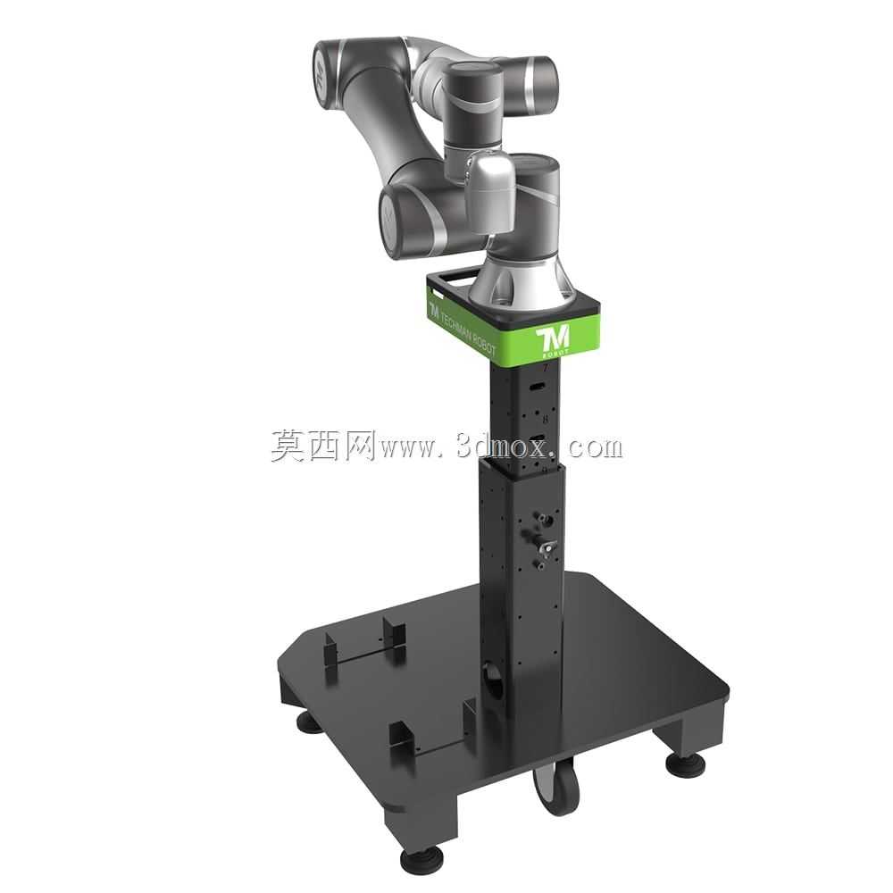 Techman TM机器人支架