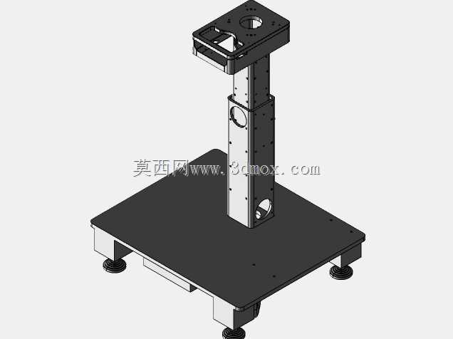 Techman TM机器人支架