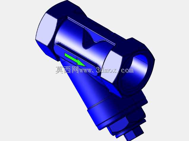 1“BSP‘Y’型过滤器