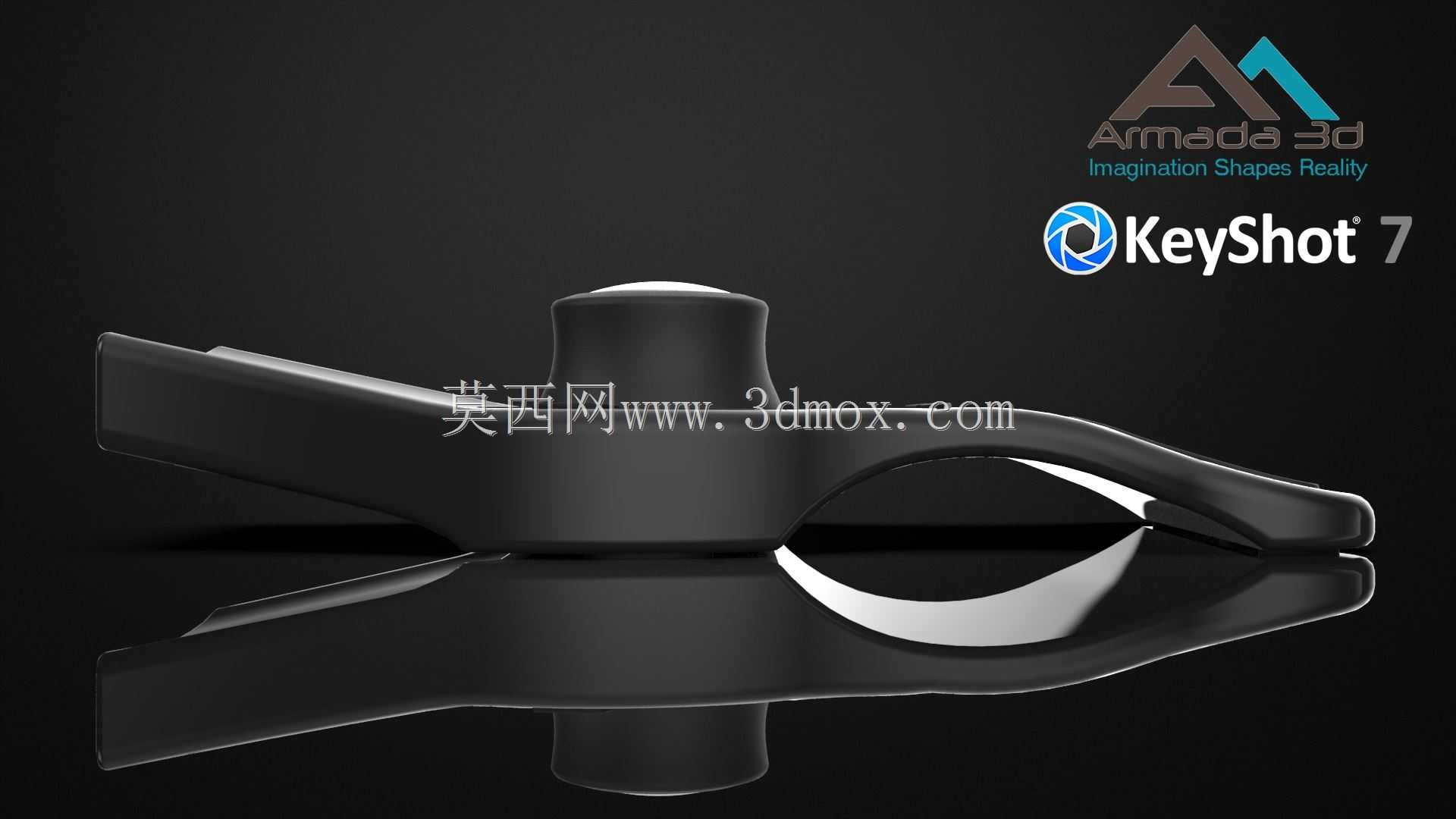 Connexion 3d鼠标