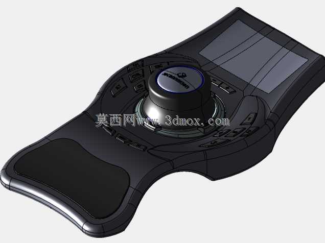 Connexion 3d鼠标