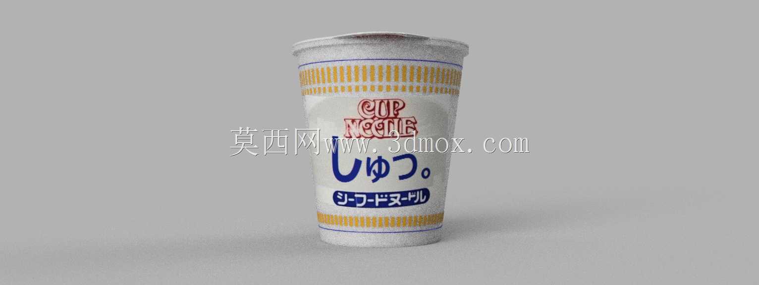 「日清食品のカップヌードル 」(杯面)