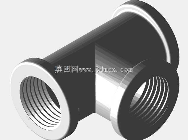 T型黄铜配件