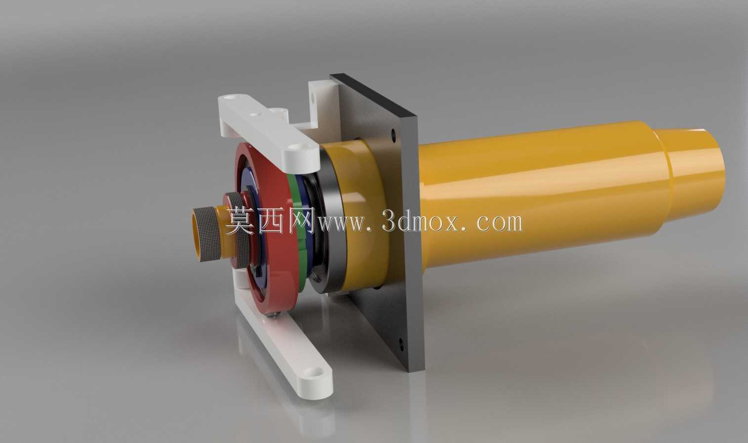 车床主轴用杠杆夹头闭合器,Haas TL1