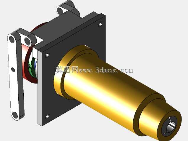 车床主轴用杠杆夹头闭合器,Haas TL1