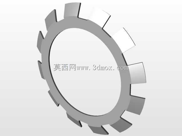 小型车床主轴
