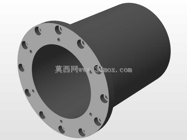 小型车床主轴