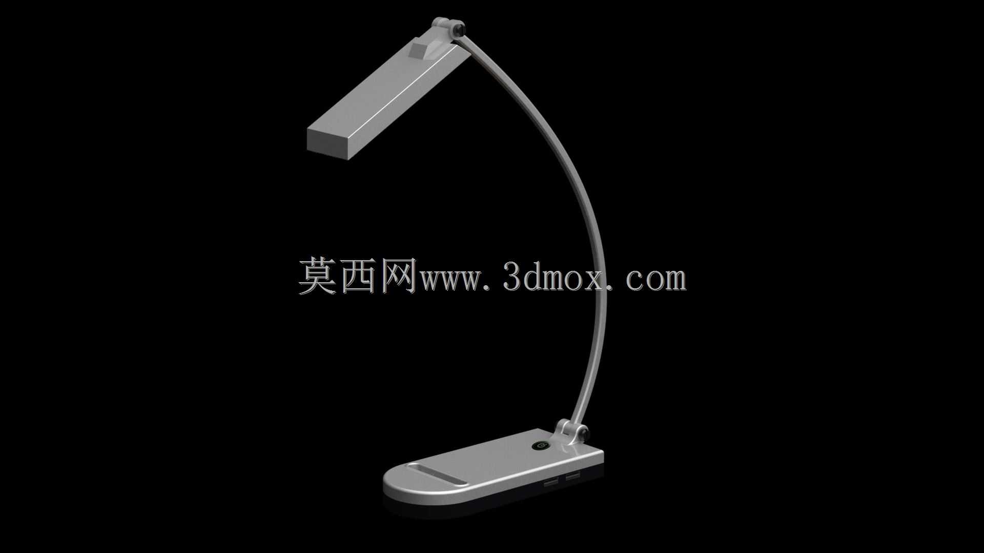 ��USB�ӿں͵绰����LED̨��