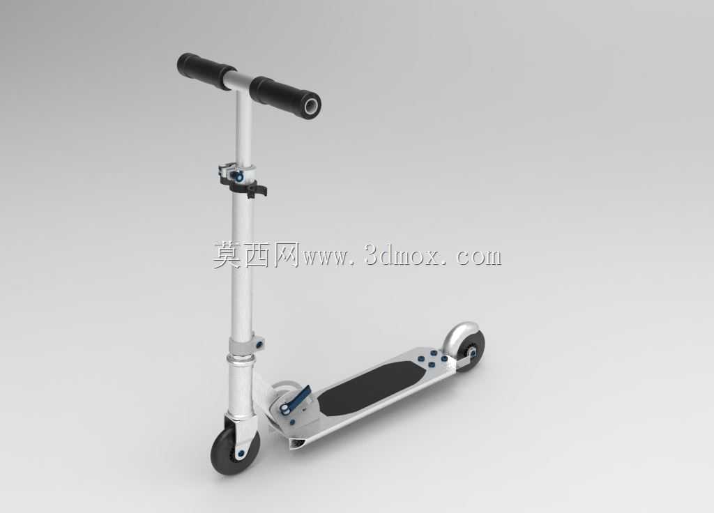 踏板车
