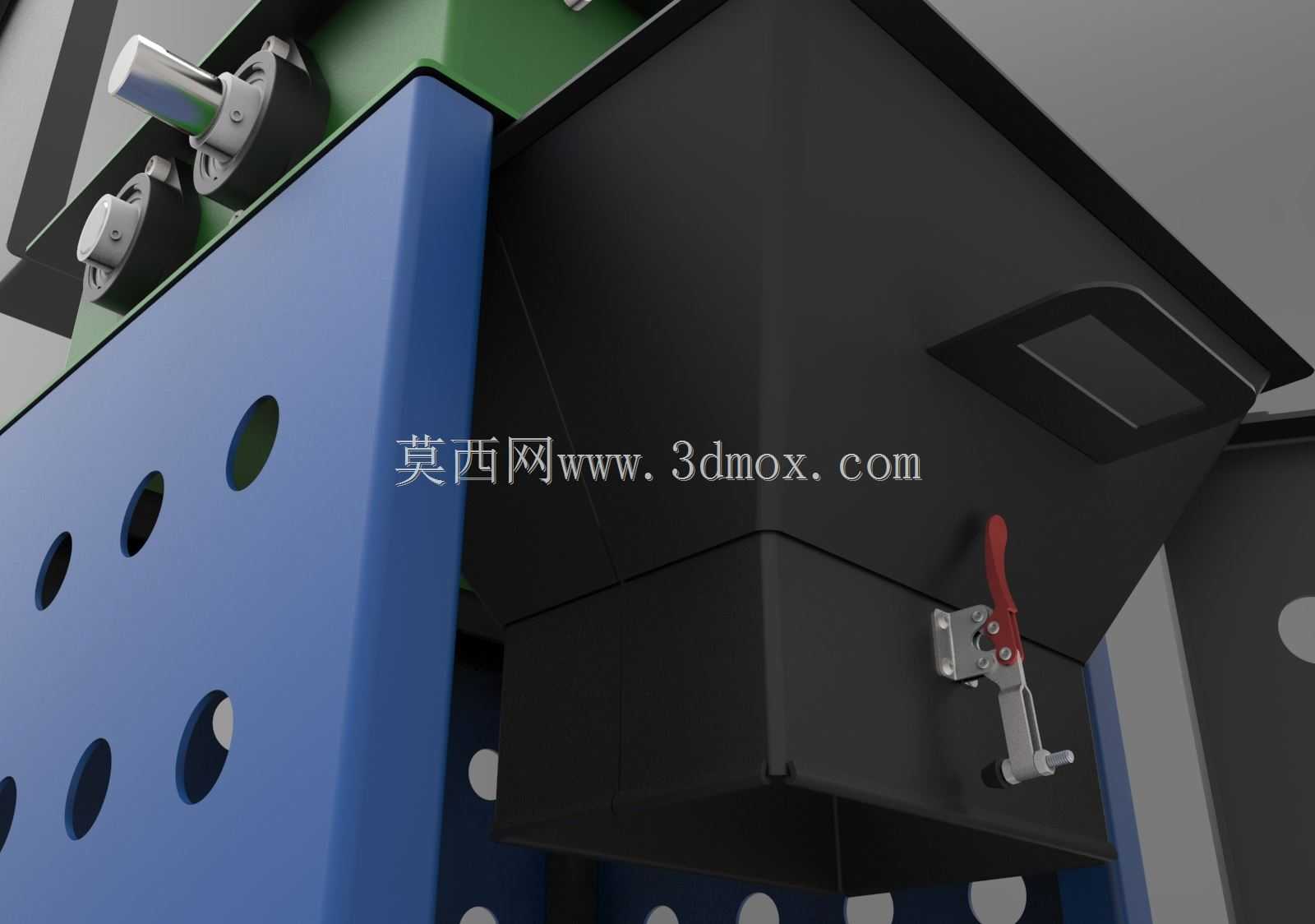 发泡聚苯乙烯造粒机\u更新3.0