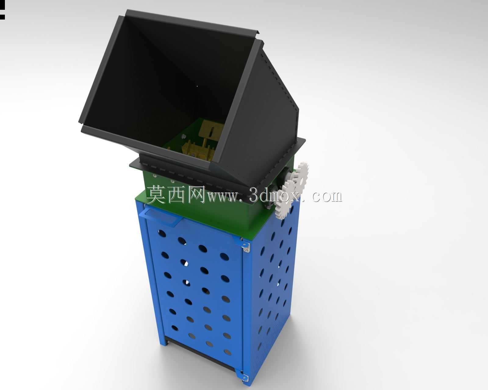 发泡聚苯乙烯造粒机\u更新3.0