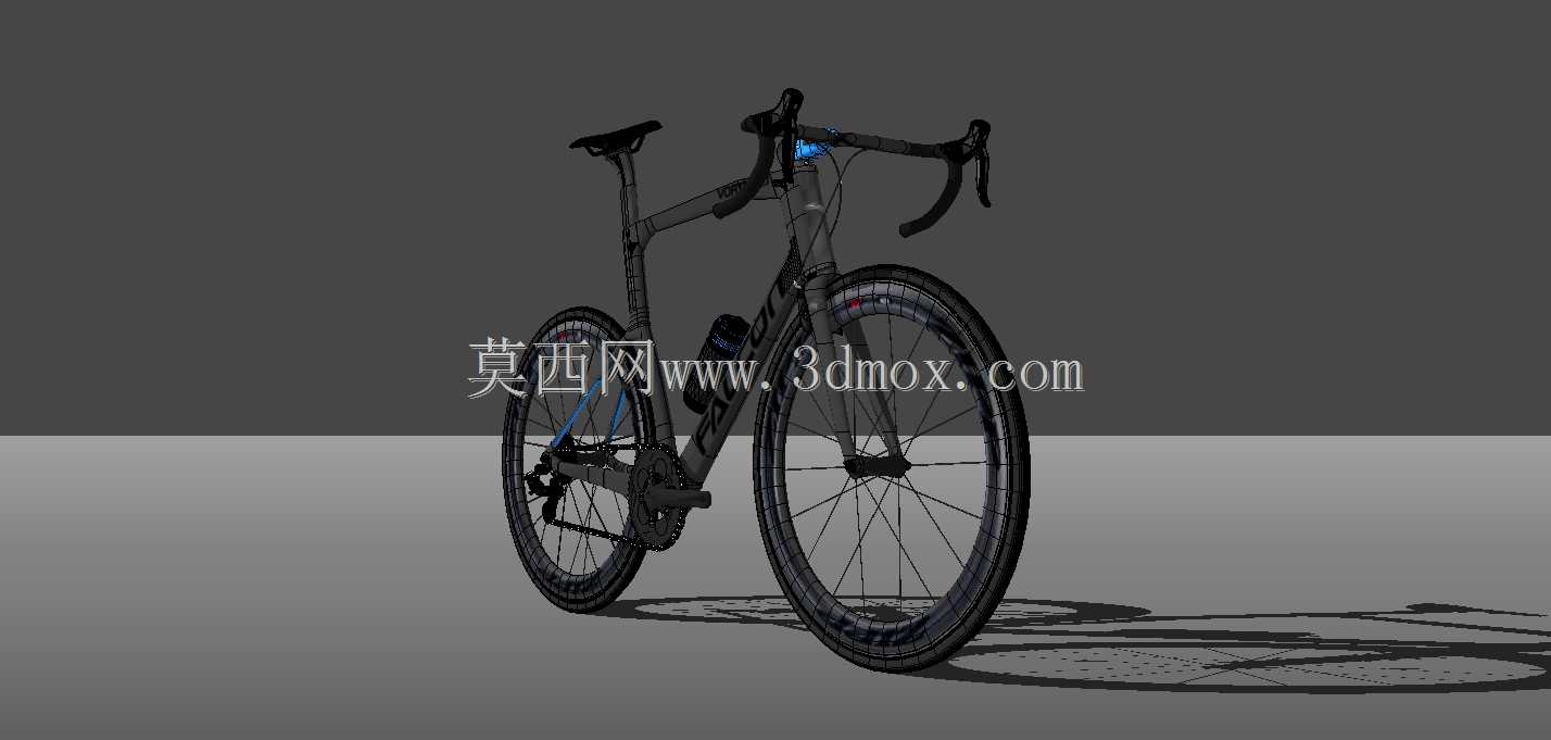 航空公路自行车